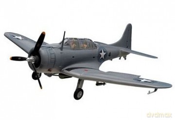 REVELL SBD Dauntless 85-5249 [MODELARSTWO]