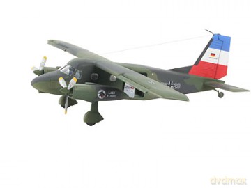 REVELL Dornier Do28 D2 4193 [MODELARSTWO]