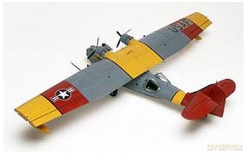 REVELL PBY5A Catalina 15617 [MODELARSTWO]