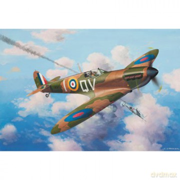 REVELL Supermarine Spitfire 4912 [MODELARSTWO]