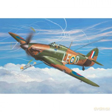 REVELL Hawker Hurricane Mk. 4913 [MODELARSTWO]