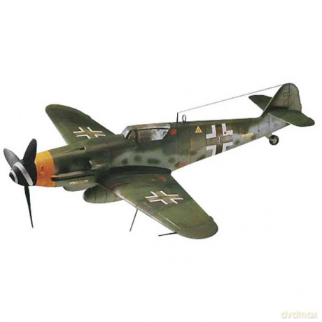 REVELL Messerschmitt Bf109E 4916 [MODELARSTWO]