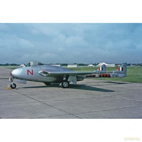 REVELL Vampire Mk.I 03993 [MODELARSTWO]
