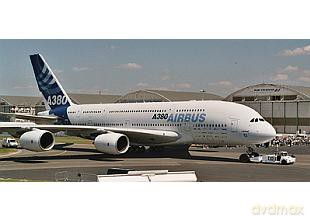 REVELL Airbus A 380 4218 [MODELARSTWO]