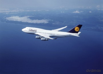 REVELL Boeing 747400 Lufthansa easykit 6641 [MODELARSTWO]