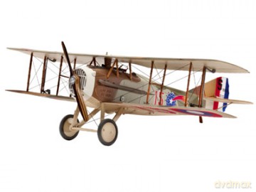 REVELL Spad XIII Late Versio 4657 [MODELARSTWO]