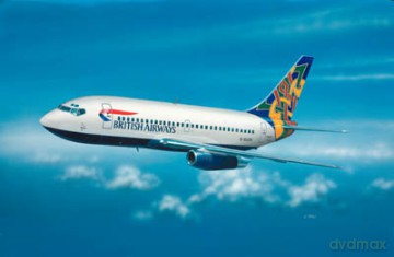 REVELL Boeing 737200 4232 [MODELARSTWO]