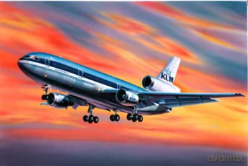 REVELL MDD DC10 4211 [MODELARSTWO]