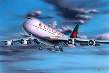 REVELL Boeing 747 4210 [MODELARSTWO]