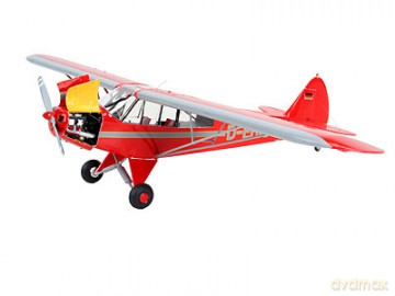 REVELL Piper PA18 Super Cub 4208 [MODELARSTWO]