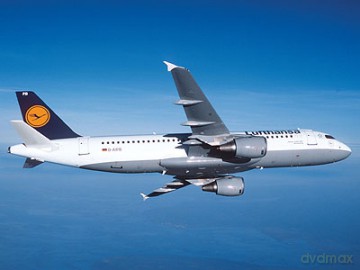 REVELL Airbus A320 Lufthansa 4267 [MODELARSTWO]