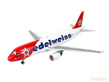 REVELL Airbus A320 Edelweiss Air 4272 [MODELARSTWO]