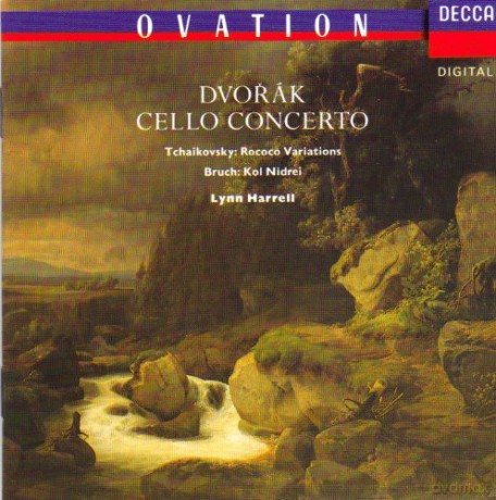 Harrell/Ashkenazy/Po: Dvor:Cello Concerto [CD]