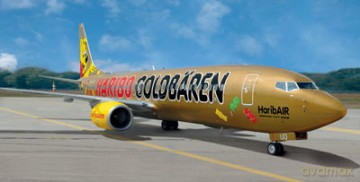REVELL Boeing 737800 TUIfly HaribAIR 4271 [MODELARSTWO]