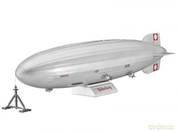 REVELL Airship LZ 129 Hindenburg 4802 [MODELARSTWO]