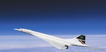 REVELL Concorde "British Airways" 4257 [MODELARSTWO]