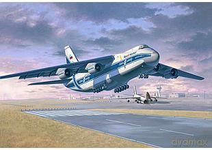 REVELL Antonov AN124 4221 [MODELARSTWO]
