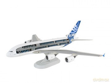 REVELL Airbus A380 Visible Interior 4259 [MODELARSTWO]