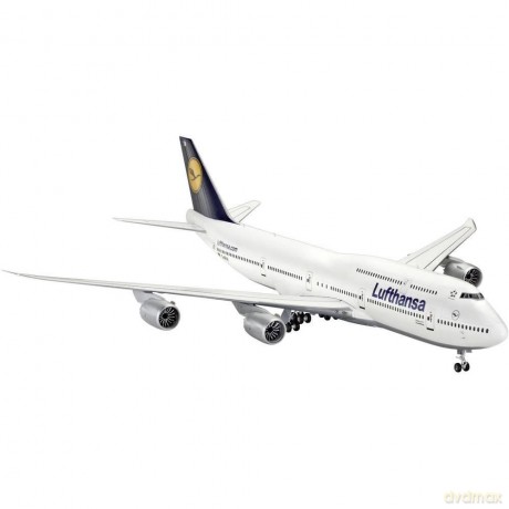 REVELL Airbus A380 Lufthansa 4270 [MODELARSTWO]