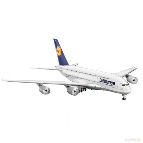 REVELL Airbus A380 Lufthansa 4270 [MODELARSTWO]