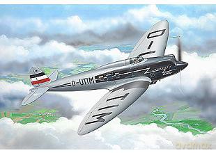 REVELL Heinkel He 70 G1 "Blitz" 4229 [MODELARSTWO]