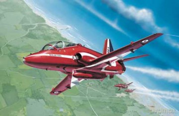 REVELL BAe Hawk Mk. 1 "Red Arrows" 4622 [MODELARSTWO]
