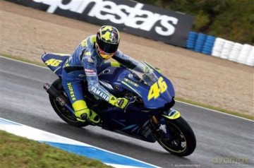 REVELL Yamaha YZRM1 Valentino Rossi 7930 [MODELARSTWO]