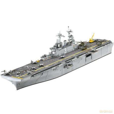 REVELL Assault Carrier U.S.S. Kearsarge 5110 [MODELARSTWO]