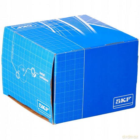 SKF VKM 13246 Rolka napinacza, pasek rozrządu Peugeot Fiat Citroen