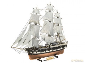 REVELL Historic Whaling Ship Charles 5094 [MODELARSTWO]