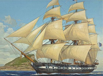 REVELL Portuguese Frigate D. Fernando 5413 [MODELARSTWO]