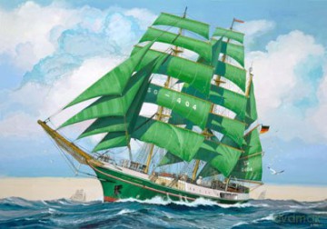 REVELL Sailing Barque Alexander 5400 [MODELARSTWO]