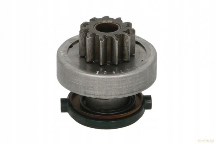 Sprzęgło jednokierunkowe, rozrusznik Bosch 1 006 209 646 Peugeot Fiat Citroen
