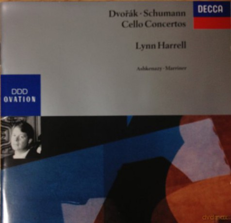 Harrell: Dvor:Cello Concerto [CD]
