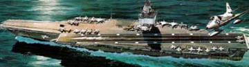 REVELL U.S.S. Enterprise 5046 [MODELARSTWO]