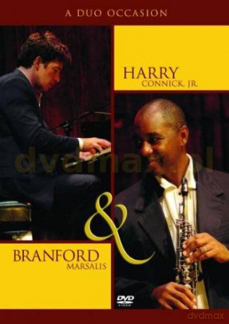 Harry Connick & Branford Marsalis: A Duo Occasion [DVD]