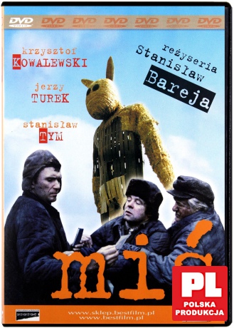 Miś [DVD]