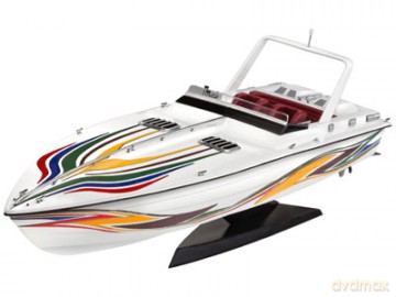 REVELL Offshore Powerboat 5205 [MODELARSTWO]