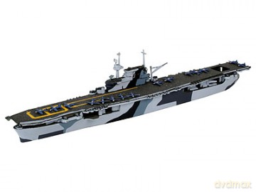 REVELL U.S.S. Enterprise (mini) 5801 [MODELARSTWO]