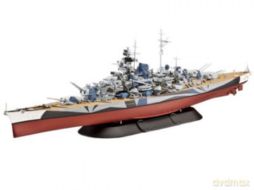 REVELL Battleship Tirpitz 5099 [MODELARSTWO]