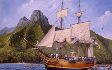 REVELL H.M.S. Bounty 5404 [MODELARSTWO]