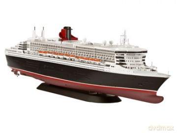 REVELL Ocean Liner Queen Mary 2 5227 [MODELARSTWO]