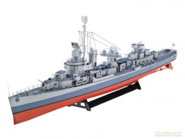 REVELL US Navy FletcherClass Destroyer 5091 [MODELARSTWO]