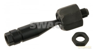 SWAG 30 93 0654 Połączenie osiowe, drążek kierowniczy poprzeczny Audi VW