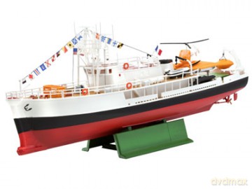 REVELL Exploration Vessel 5101 [MODELARSTWO]