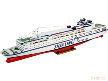 REVELL G.T.S. Finnjet 5229 [MODELARSTWO]