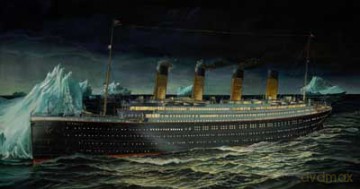 REVELL R.M.S. Titanic 5206 [MODELARSTWO]