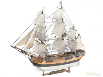 REVELL H.M.S. Bounty accesories 05404+ [MODELARSTWO]
