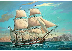 REVELL H.M.S. Beagle 5458 [MODELARSTWO]