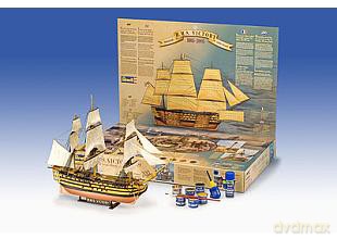 REVELL H.M.S. VictoryTrafalgarSet 5758 [MODELARSTWO]